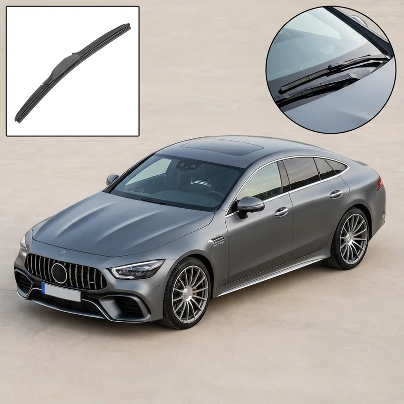 Driver Side Wiper Blade for Mercedes-Benz AMG GT 63 S (2019 - 2023) - 1